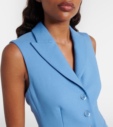 Gilet Benny à simple boutonnage - Veronica Beard - Modalova