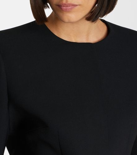 Mugler Veste à simple boutonnage - Mugler - Modalova