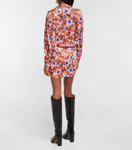 Isabel Marant Robe à fleurs - Isabel Marant - Modalova