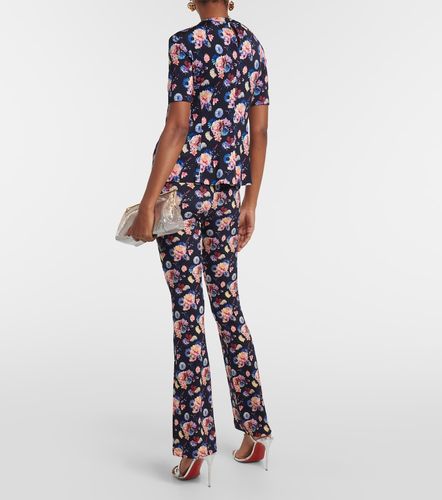 Rabanne Top à fleurs - Rabanne - Modalova