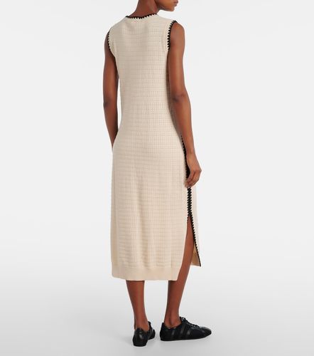 Varley Robe midi Dwight en coton - Varley - Modalova