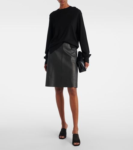 Toteme Mules 85 en satin - Toteme - Modalova