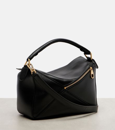 Sac à main Featherlight Puzzle Large en cuir - Loewe - Modalova