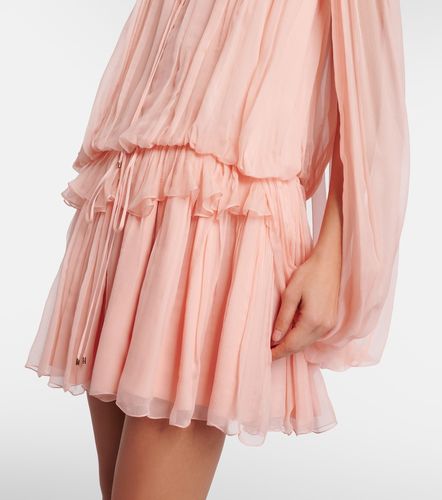 Chloé Robe en soie - Chloe - Modalova