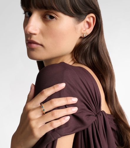 Bague Cablespira® Micro en or 18 ct et topaze - David Yurman - Modalova