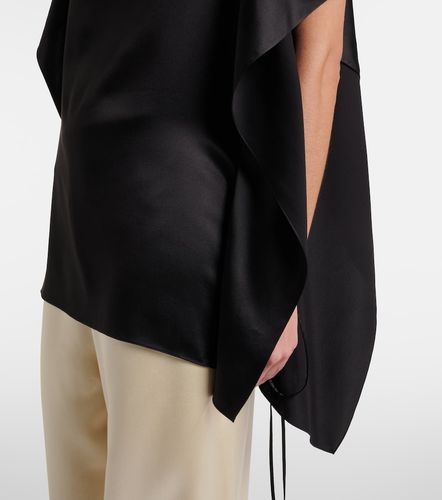 The Row Top Koray en soie - The Row - Modalova