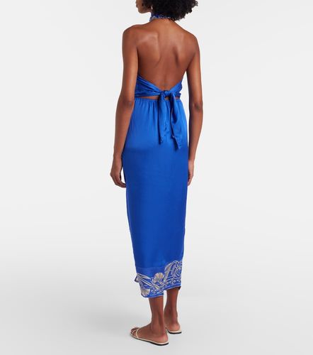 Poupette St Barth Robe midi Hana - Poupette St Barth - Modalova