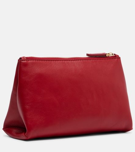 Pochette Essential Case Mini en cuir - Calvin Klein Collection - Modalova