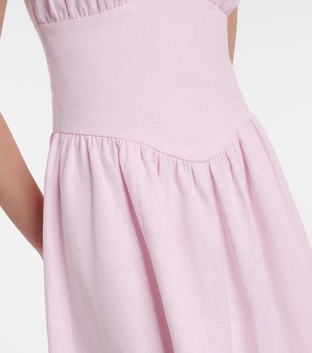 Faithfull Robe longue Vares en lin - Faithfull - Modalova