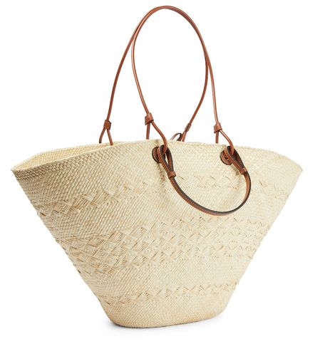 Paula's Ibiza – Cabas Anagram Large - Loewe - Modalova