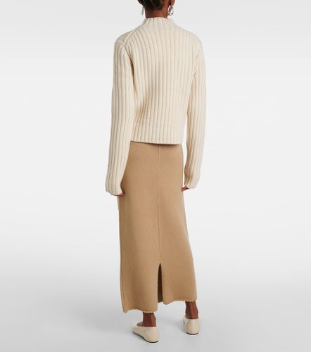Pull Petite Chunky en laine et cachemire - Toteme - Modalova