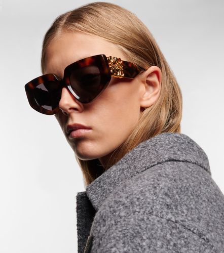 Lunettes de soleil oversize Anagram - Loewe - Modalova
