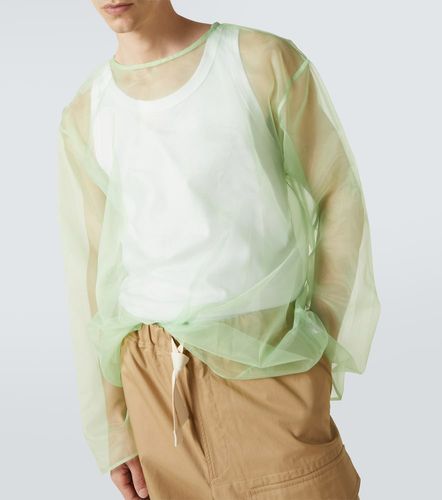 Dries Van Noten Top oversize - Dries Van Noten - Modalova