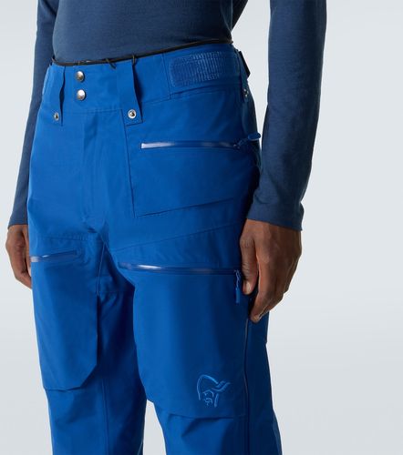 Norrøna Pantalon de ski Lofoten - Norrona - Modalova