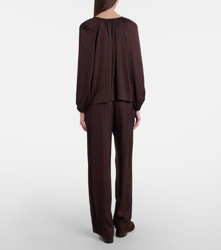 Velvet Pantalon ample Larkin - Velvet - Modalova