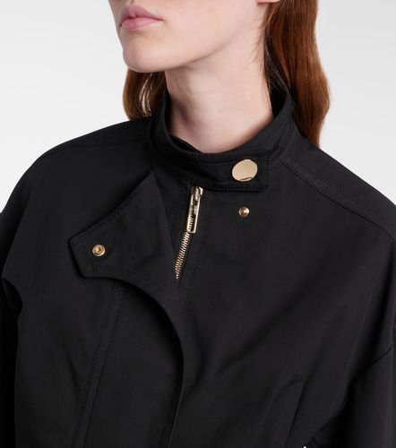 Veste bomber Riviera en coton - Sportmax - Modalova