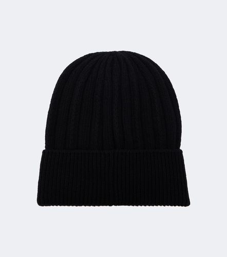 Moncler Bonnet en laine vierge - Moncler - Modalova