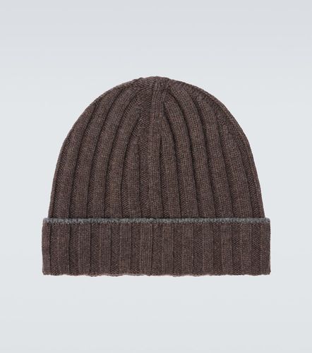 Bonnet en cachemire - Brunello Cucinelli - Modalova