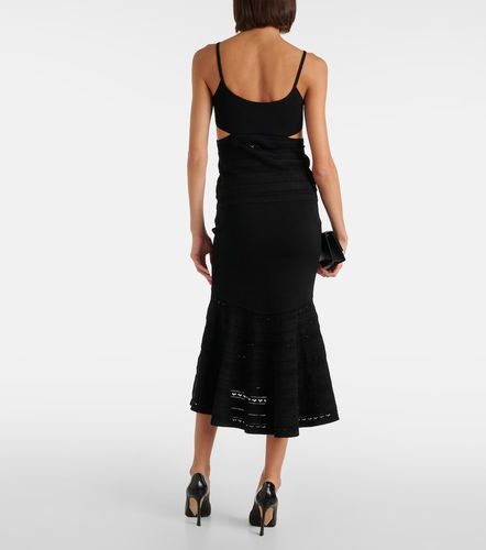 Top Cami à découpes - Victoria Beckham - Modalova