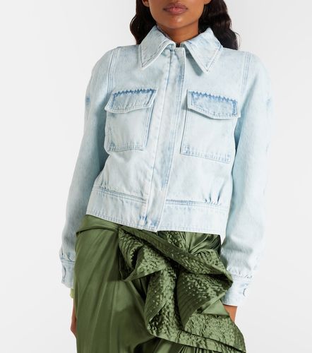 Veste courte en jean - Dries Van Noten - Modalova