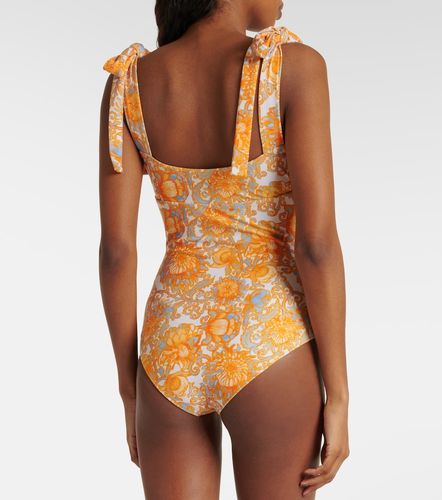 Maillot de bain Barbarella à imprimé floral - La DoubleJ - Modalova