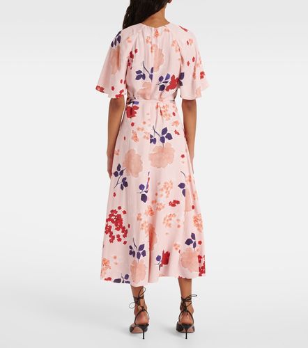Erdem Robe midi à imprimé floral - Erdem - Modalova