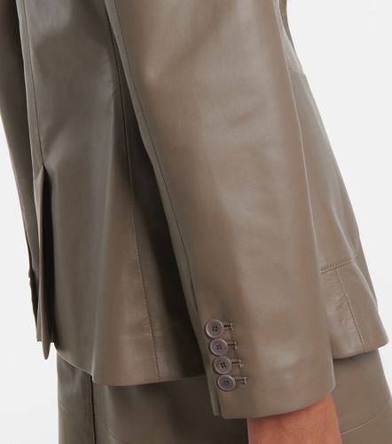 Joseph Blazer en cuir - Joseph - Modalova