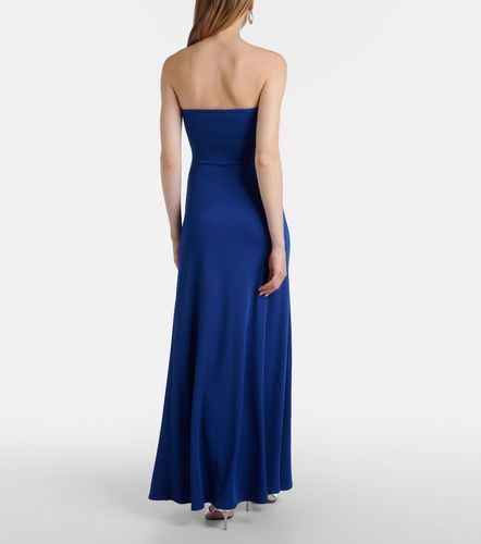 Robe longue Paisley Disconnect - Christopher Esber - Modalova