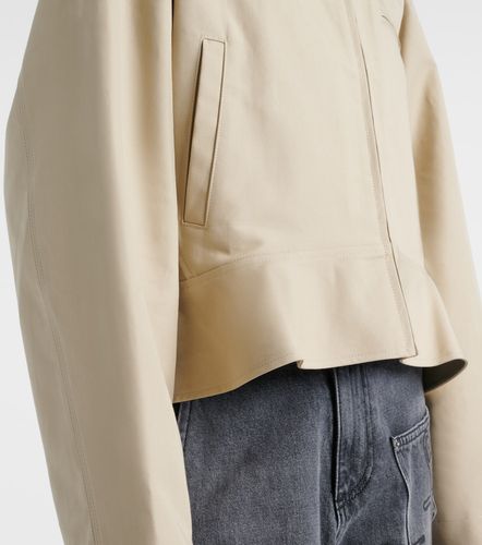 JW Anderson Veste en coton - JW Anderson - Modalova