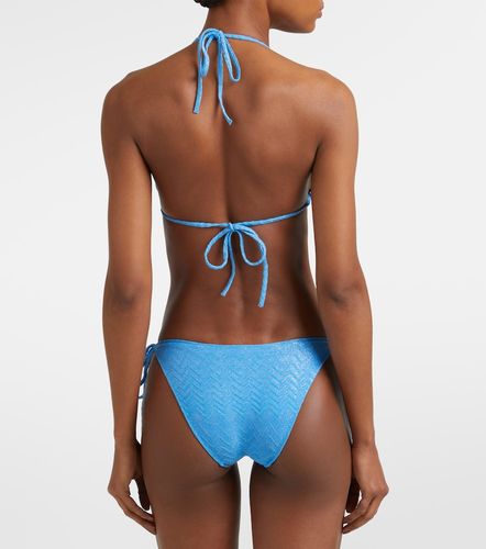 Haut de bikini Maine à chevrons - Melissa Odabash - Modalova