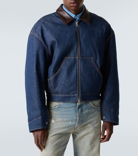 Acne Studios Veste en jean - Acne Studios - Modalova