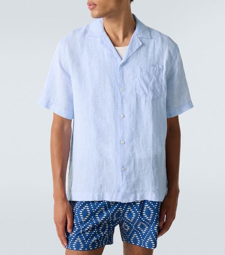 Chemise Angelo en lin - Frescobol Carioca - Modalova