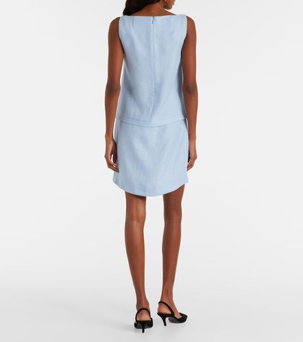 Posse Robe Harper en lin - Posse - Modalova
