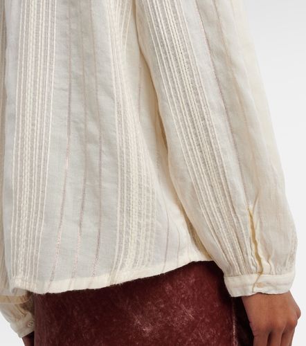 Velvet Blouse Cynthia rayée - Velvet - Modalova