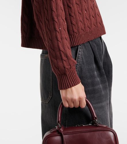 Polo en coton mélangé - Brunello Cucinelli - Modalova