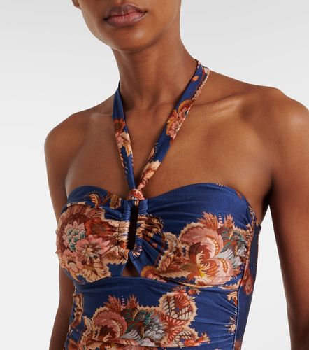 Maillot de bain Aster à motif cachemire - Zimmermann - Modalova