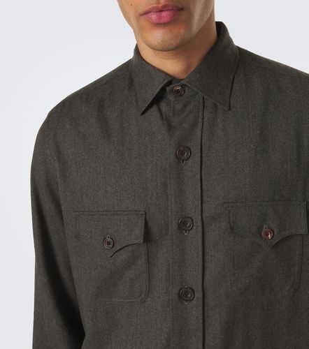 Rubinacci Veste en laine - Rubinacci - Modalova