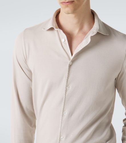 Fedeli Chemise en coton - Fedeli - Modalova