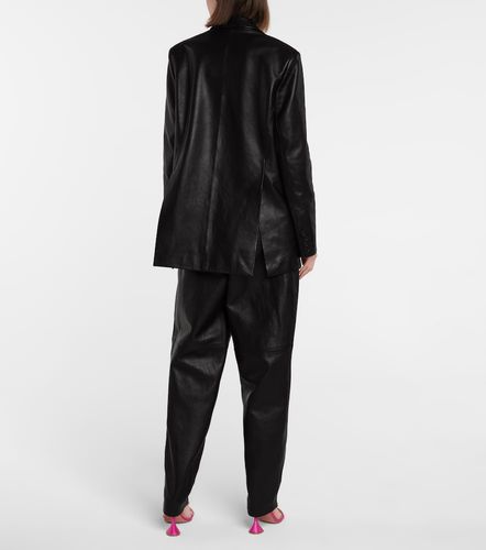 Magda Butrym Blazer en cuir - Magda Butrym - Modalova