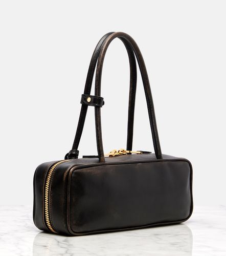 Miu Miu Sac Beau en cuir à logo - Miu Miu - Modalova