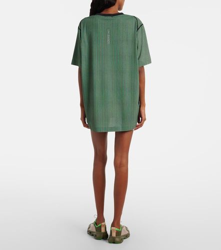 Loewe x On – T-shirt rayé - Loewe - Modalova