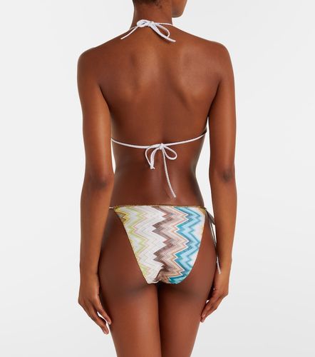 Missoni Bikini Zigzag - Missoni - Modalova
