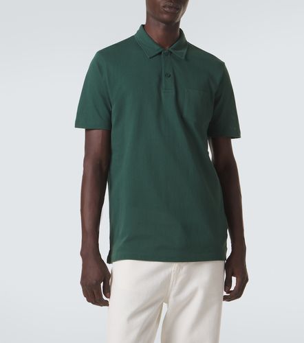 Sunspel Polo en coton - Sunspel - Modalova