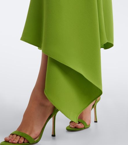Robe midi asymétrique Elva - Roksanda - Modalova