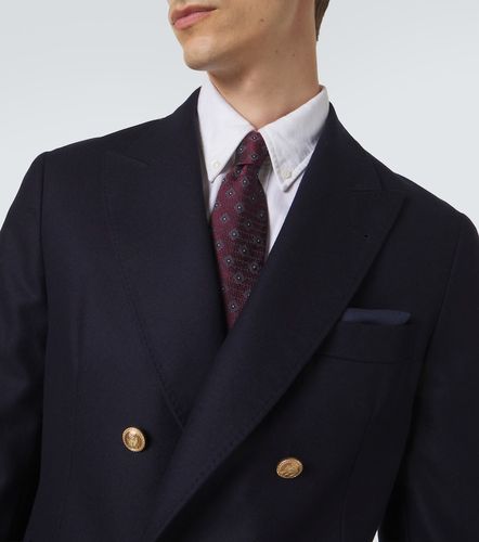 Brunello Cucinelli Cravate en soie - Brunello Cucinelli - Modalova
