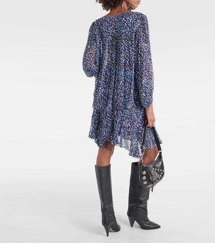 Blouse Daytonea à imprimé - Marant Etoile - Modalova
