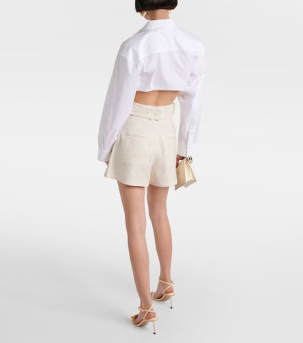 Jacquemus Short taille haute Bari - Jacquemus - Modalova