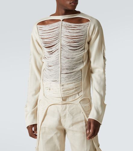 Rick Owens Pull en laine - Rick Owens - Modalova