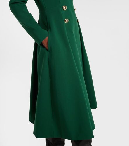 Robe midi à encolure bardot - Dorothee Schumacher - Modalova