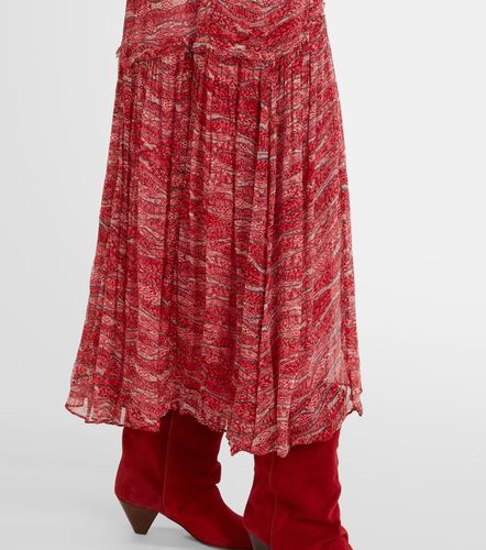 Marant Etoile Jupe longue Veronique - Marant Etoile - Modalova